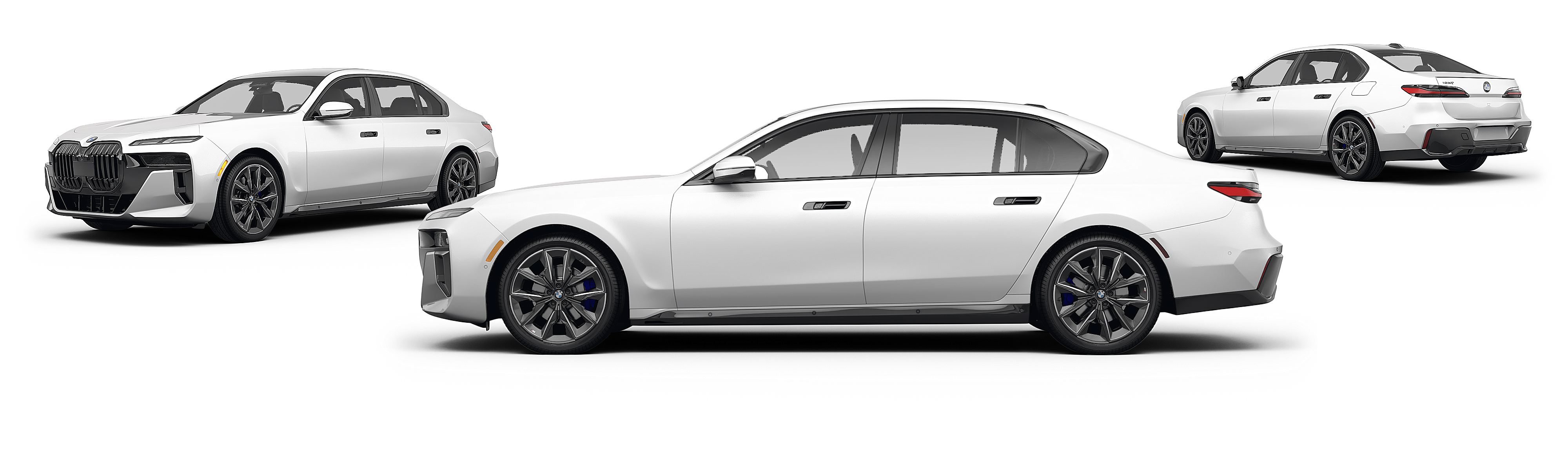 Image of 2024 BMW 7 Series 740i 4dr Sedan