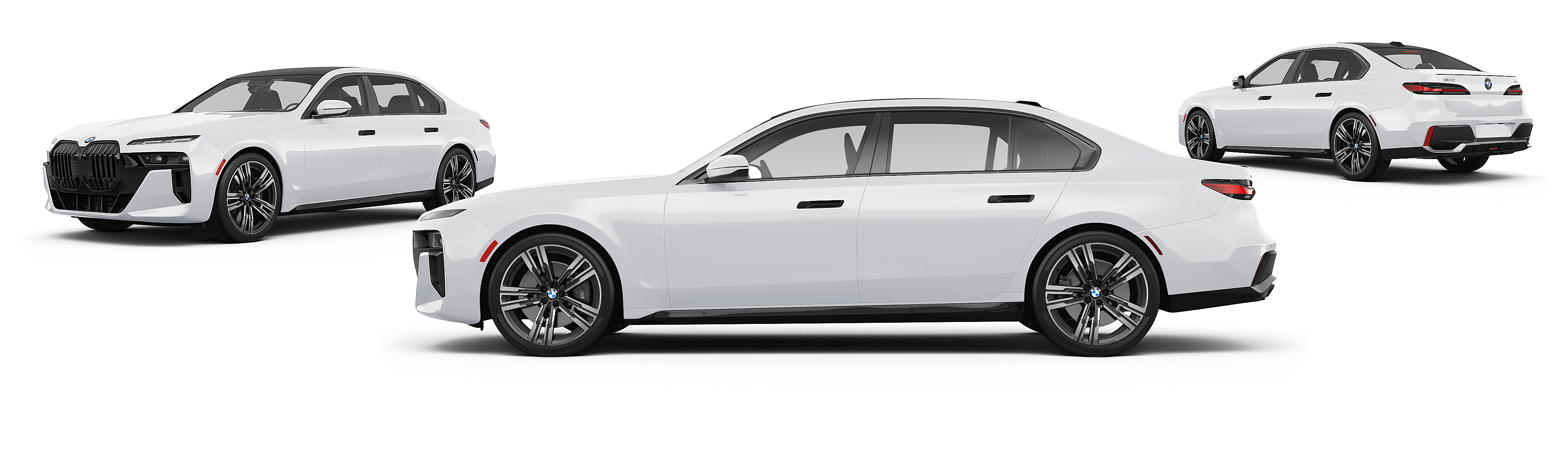 Image of 2024 BMW 7 Series AWD 760i xDrive 4dr Sedan