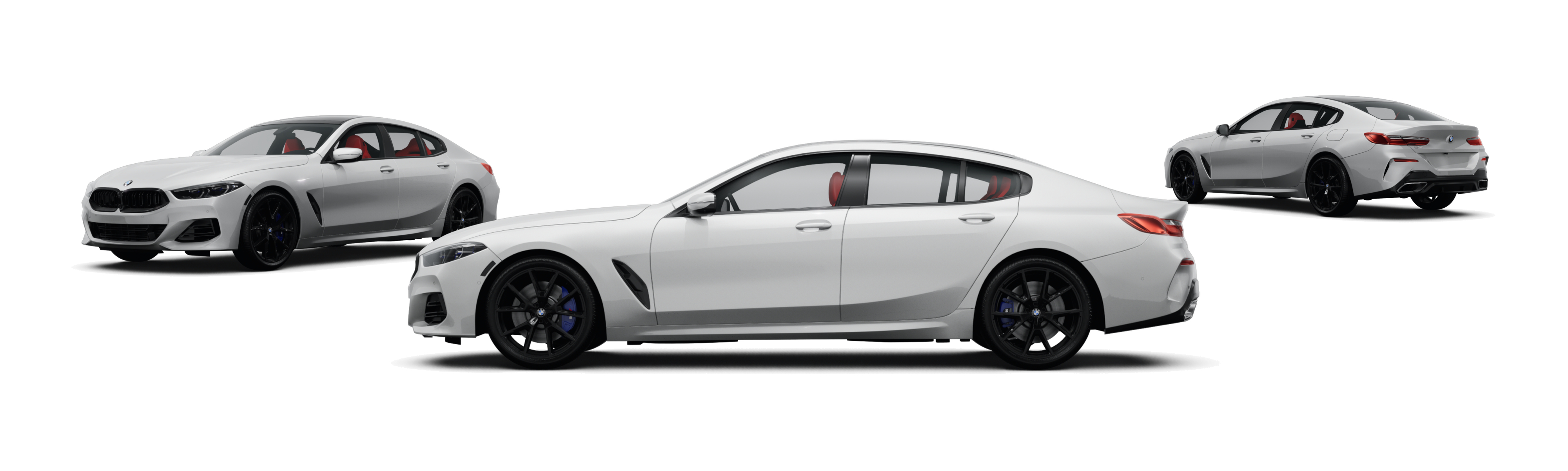 Image of 2024 BMW 8 Series AWD 840i xDrive Gran Coupe 4dr Sedan