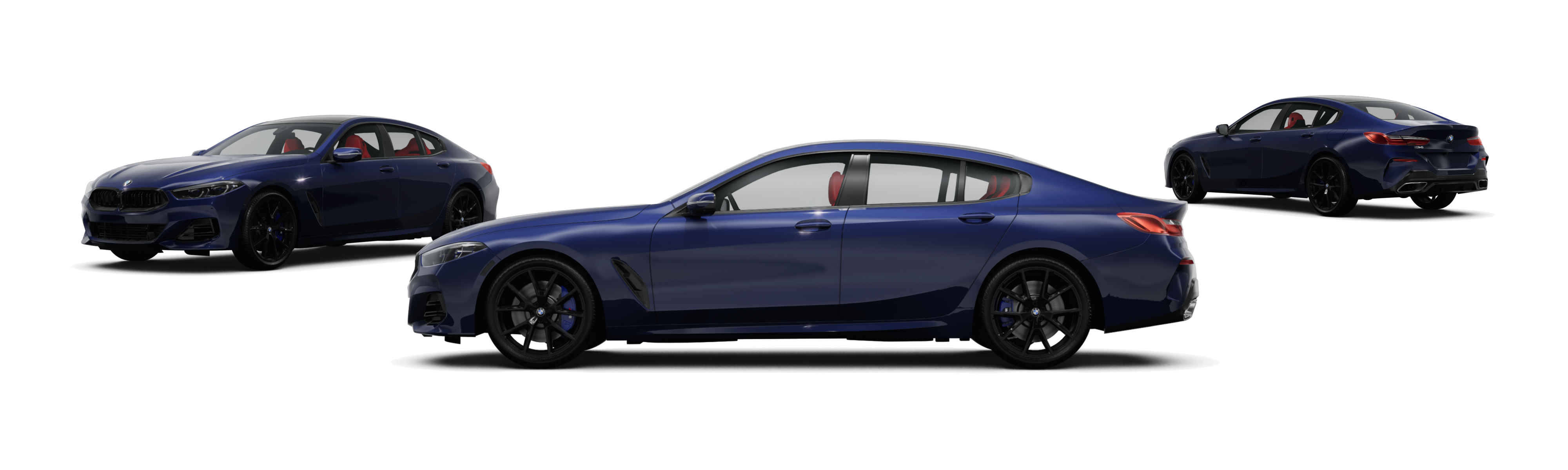 Image of 2024 BMW 8 Series AWD ALPINA B8 Gran Coupe 4dr Sedan