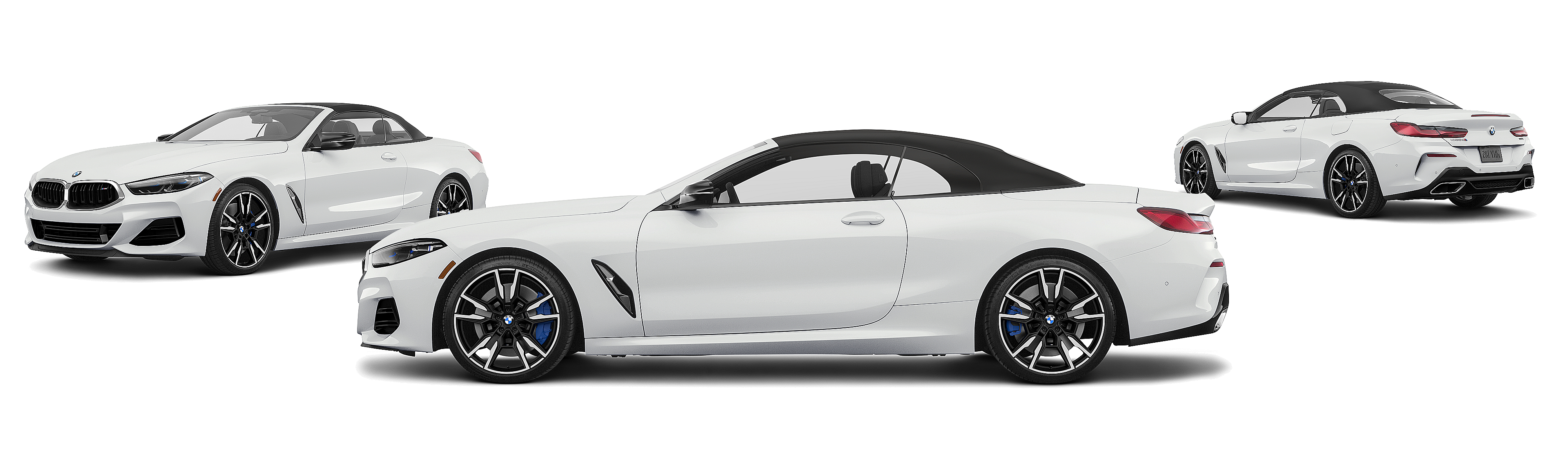 Image of 2024 BMW 8 Series AWD M850i xDrive 2dr Convertible