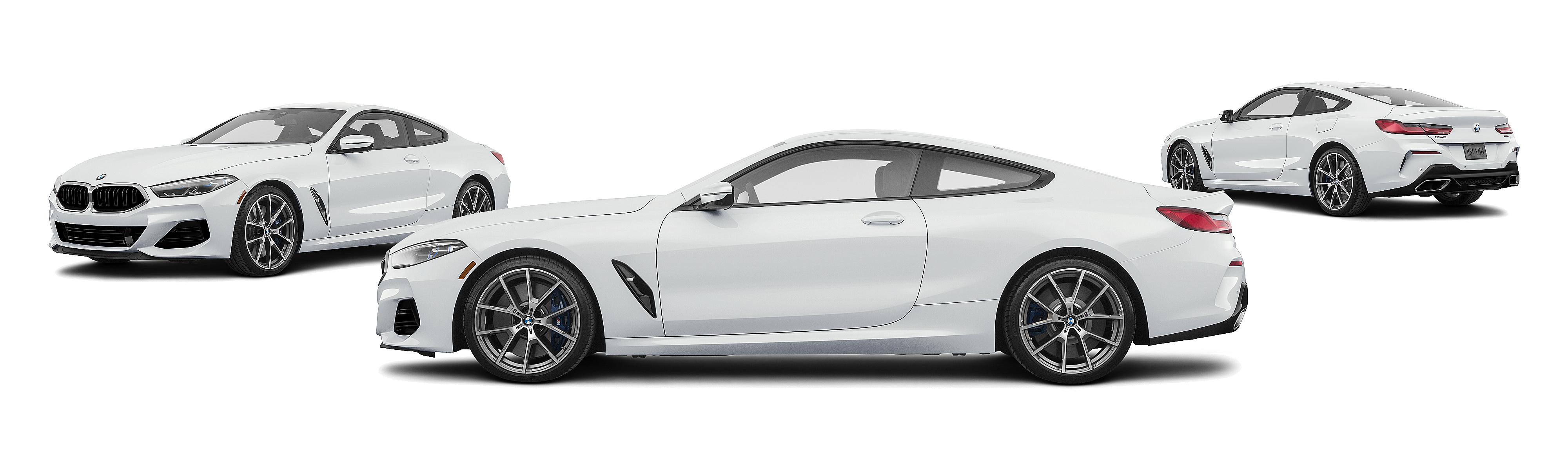 Image of 2024 BMW 8 Series AWD M850i xDrive 2dr Coupe
