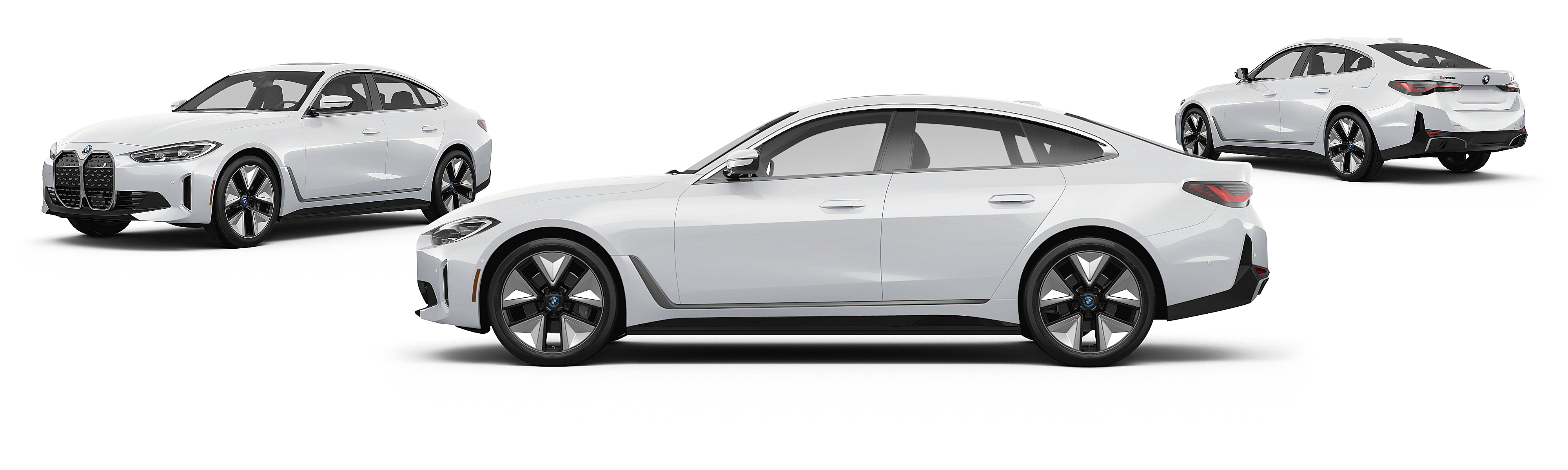 Image of 2024 BMW i4 eDrive40 Gran Coupe 4dr Sedan