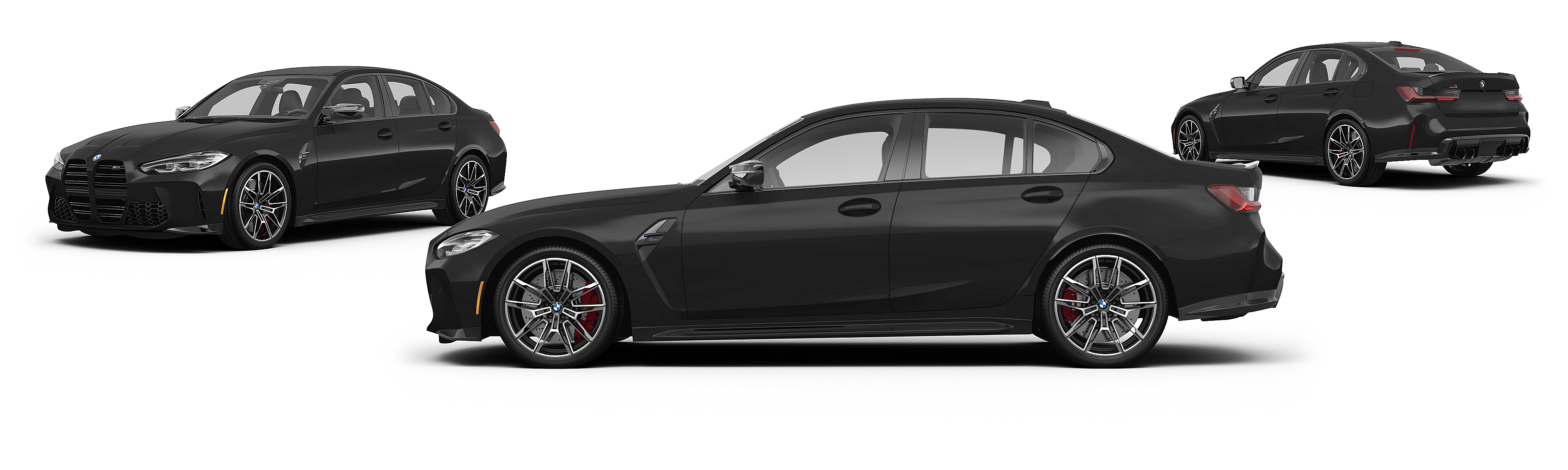 Image of 2024 BMW M3 AWD CS 4dr Sedan
