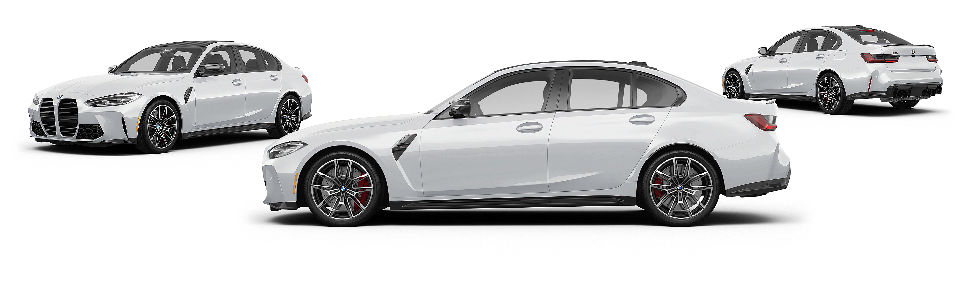 Image of 2024 BMW M3 Competition 4dr Sedan