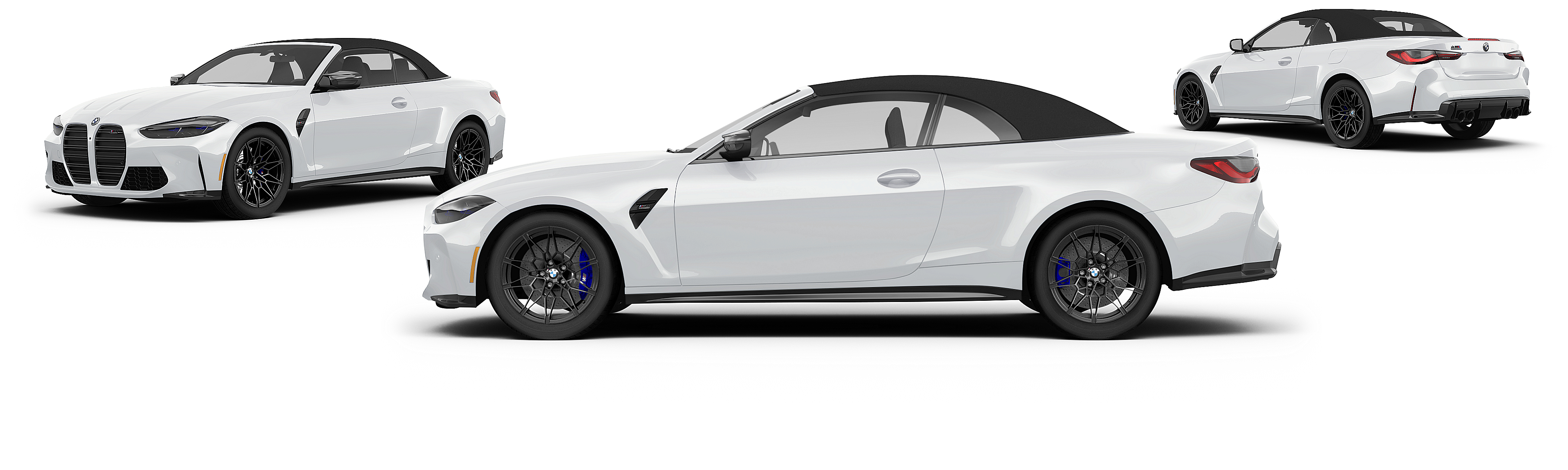 Image of 2024 BMW M4 AWD Competition xDrive 2dr Convertible