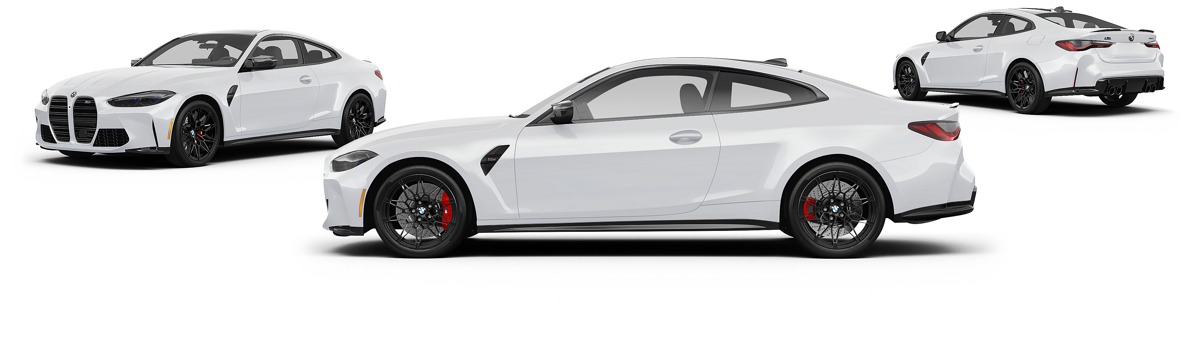 Image of 2024 BMW M4 AWD Competition xDrive 2dr Coupe
