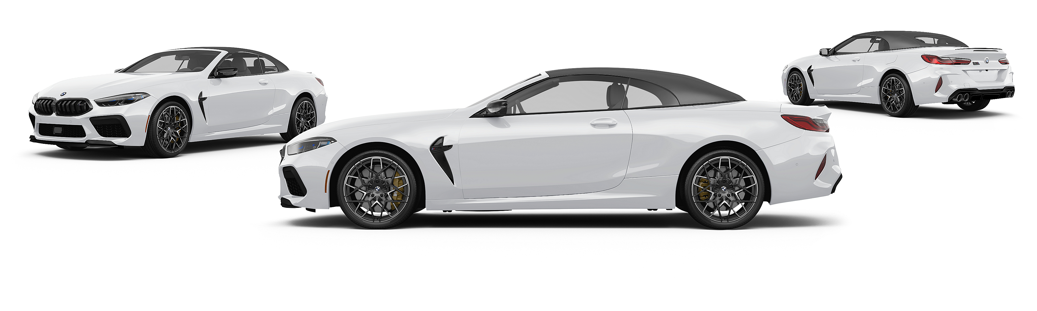 Image of 2024 BMW M8 AWD Competition 2dr Convertible