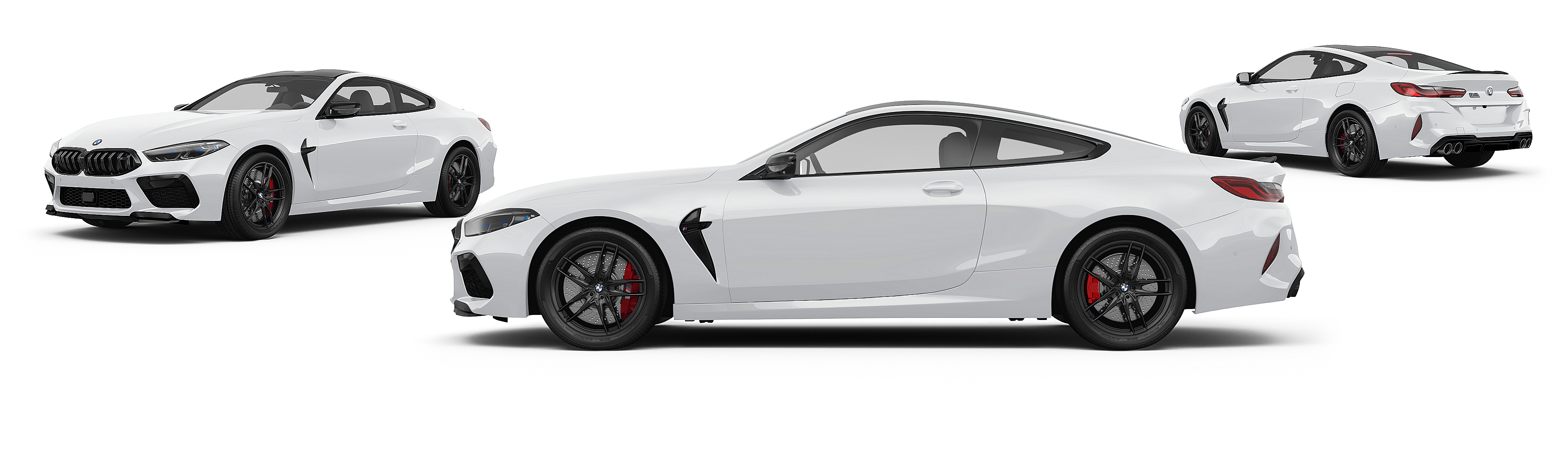 Image of 2024 BMW M8 AWD Competition 2dr Coupe
