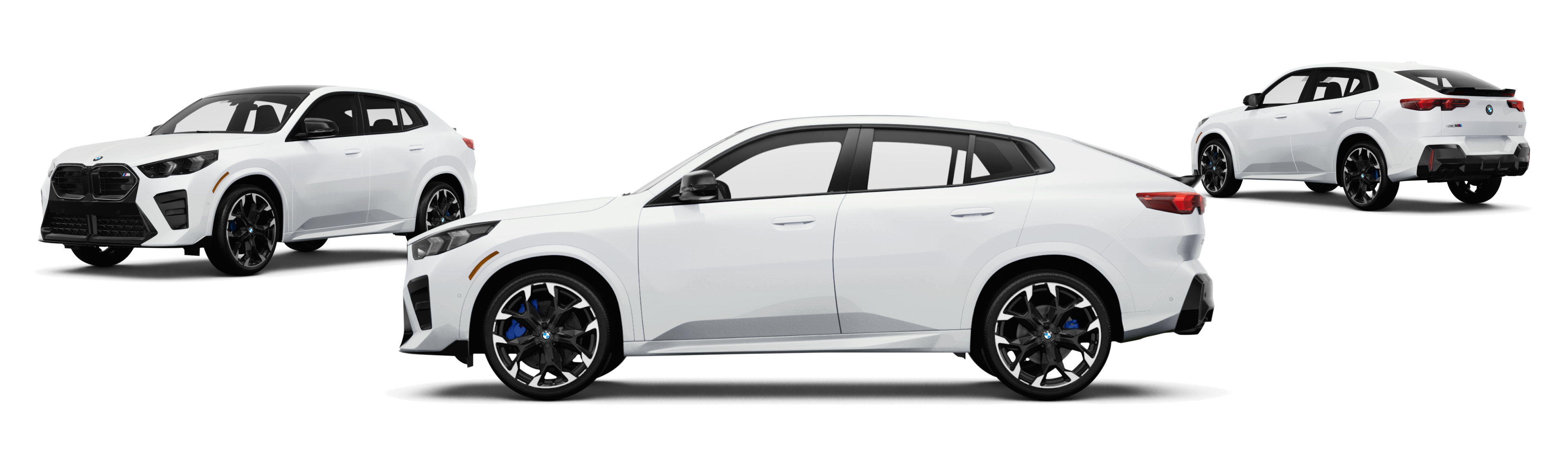 Image of 2024 BMW X2 AWD xDrive28i 4dr Sports Activity Coupe