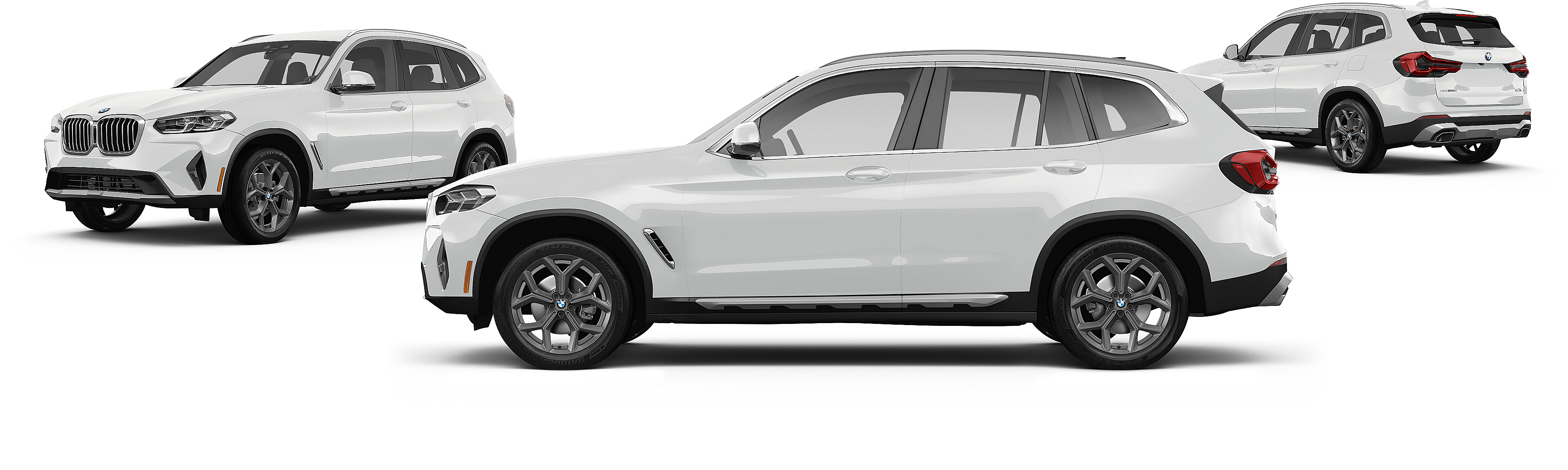 Image of 2024 BMW X3 AWD M40i 4dr Sports Activity Vehicle