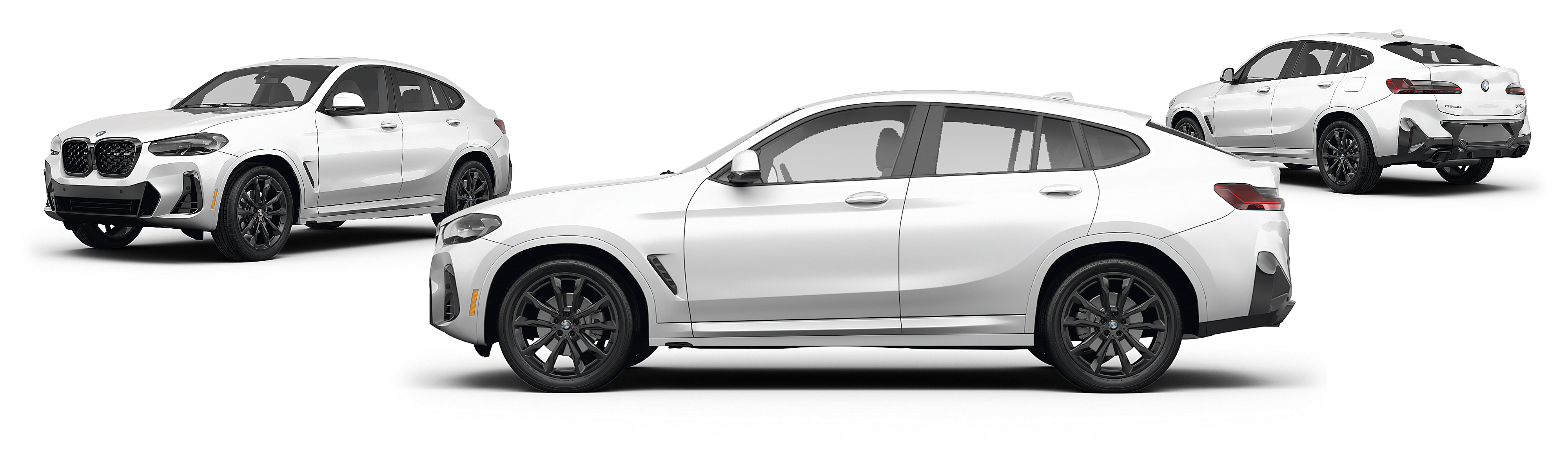 Image of 2024 BMW X4 AWD xDrive30i 4dr Sports Activity Coupe