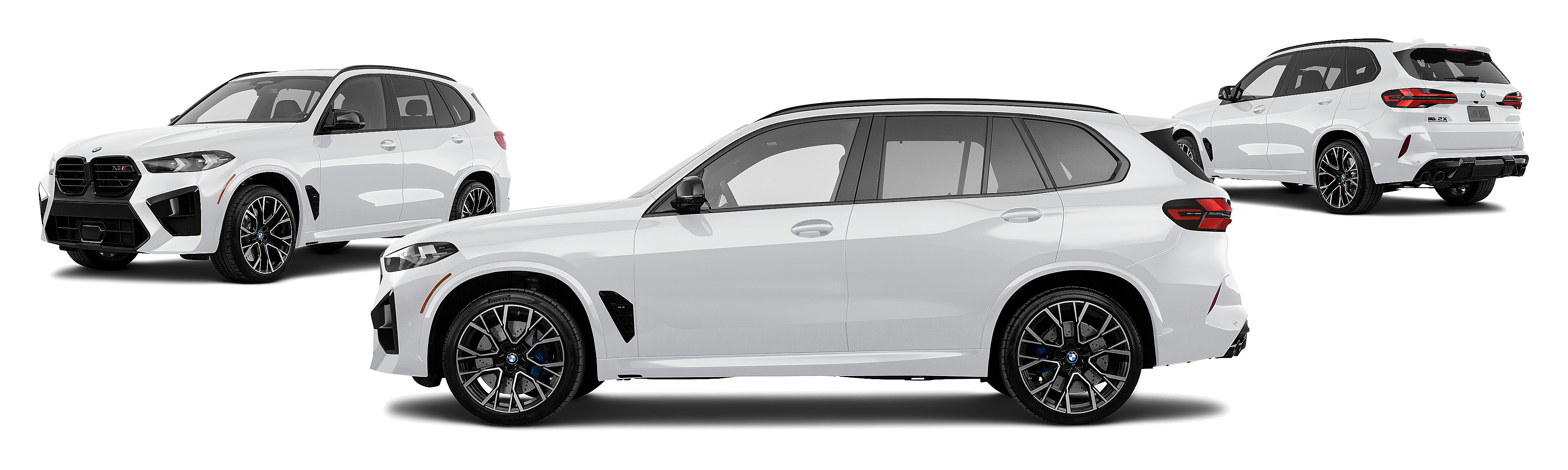 Image of 2024 BMW X5 M AWD Competition 4dr Sports Activity Vehicle