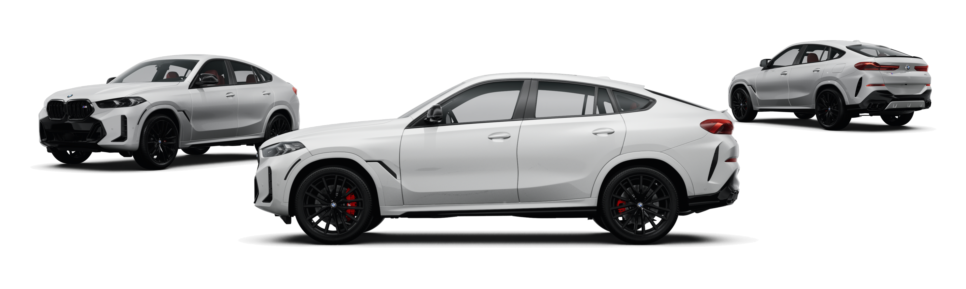 Image of 2024 BMW X6 AWD M60i 4dr Sports Activity Coupe