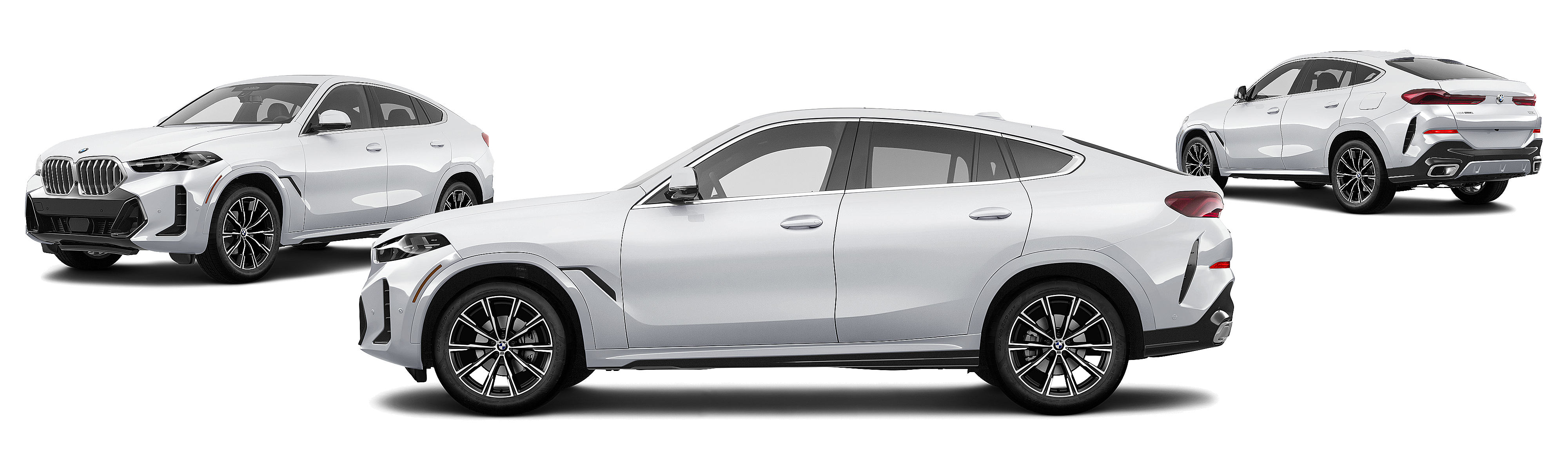 Image of 2024 BMW X6 AWD xDrive40i 4dr Sports Activity Coupe