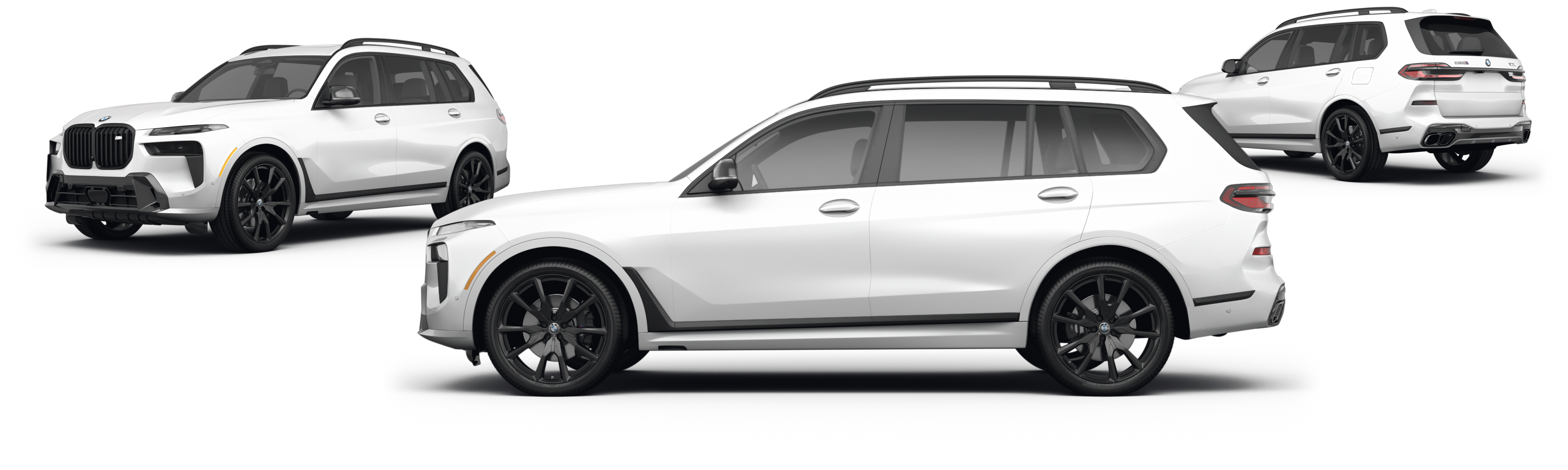 Image of 2024 BMW X7 AWD M60i 4dr Sports Activity Vehicle