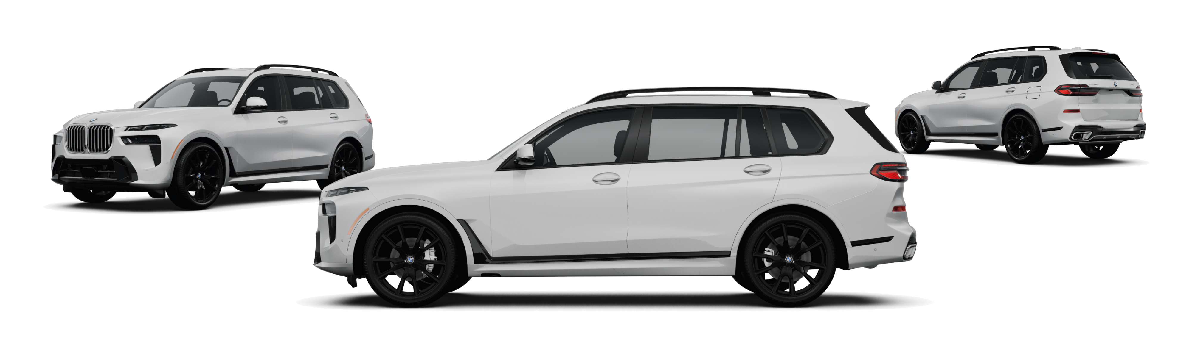 Image of 2024 BMW X7 AWD xDrive40i 4dr Sports Activity Vehicle