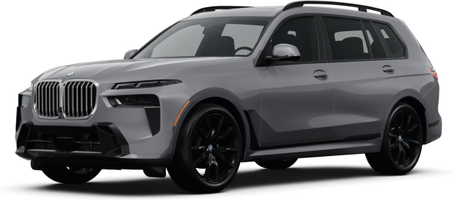 2024 BMW X7 xDrive40i at Serra Buick Gmc Champaign