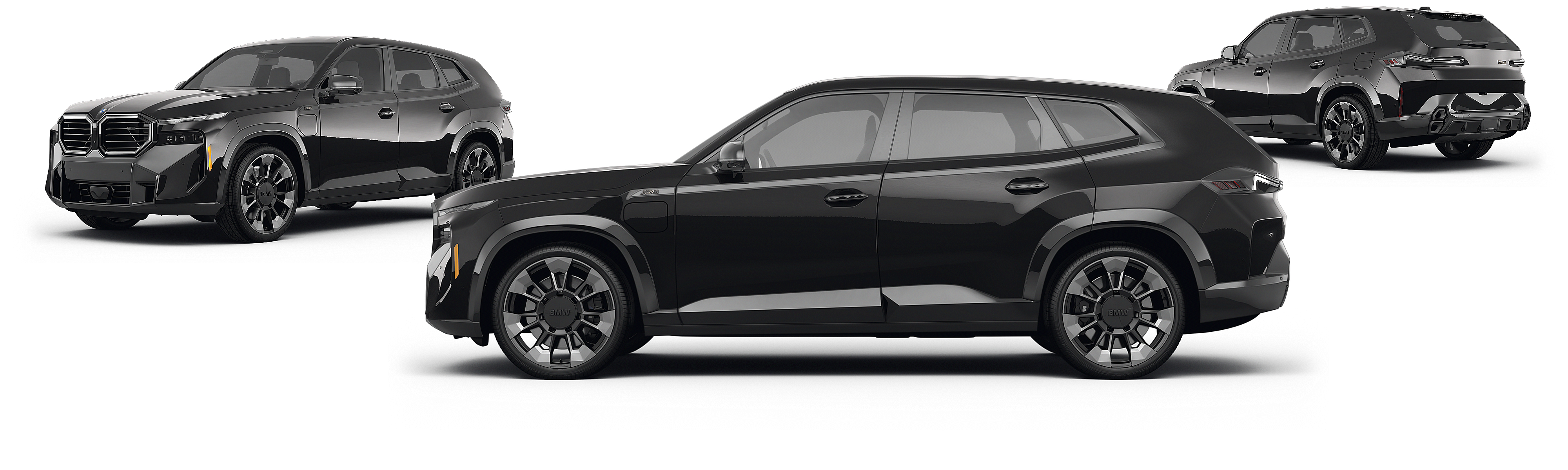 Image of 2024 BMW XM AWD 4dr Sports Activity Vehicle