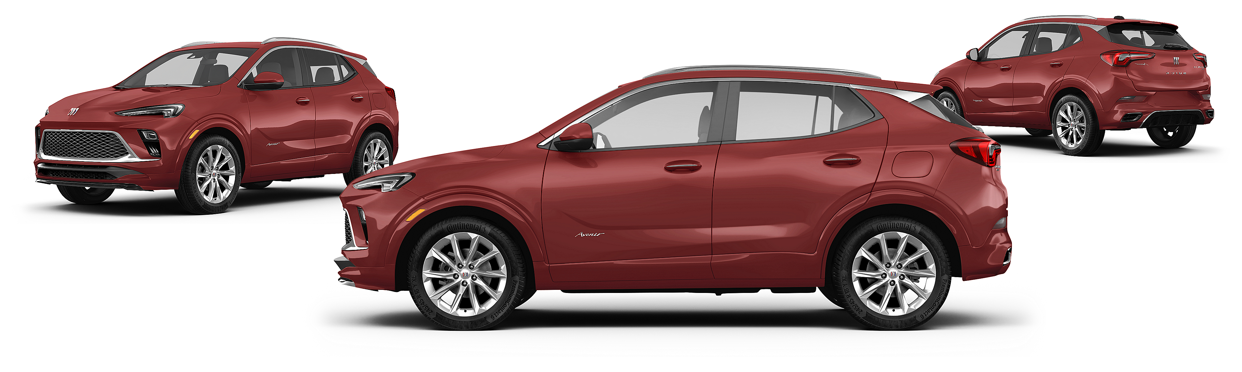 Image of 2024 Buick Encore GX Avenir 4dr Crossover