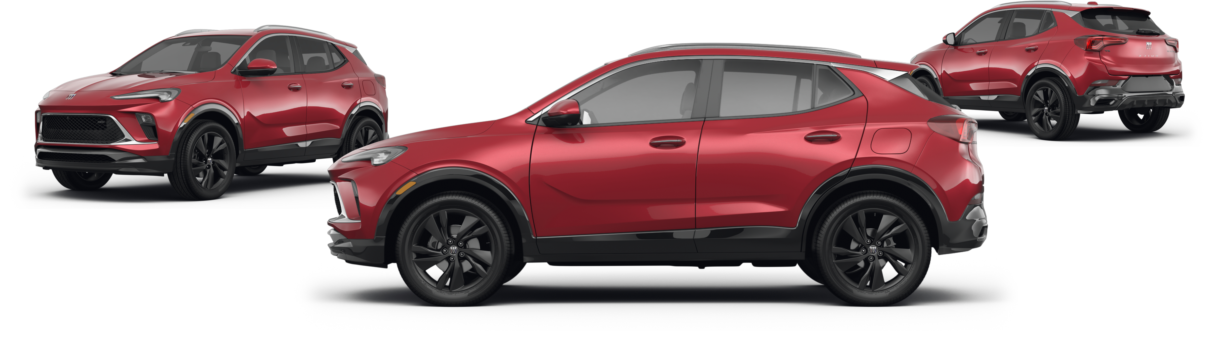 Image of 2024 Buick Encore GX AWD Sport Touring 4dr Crossover