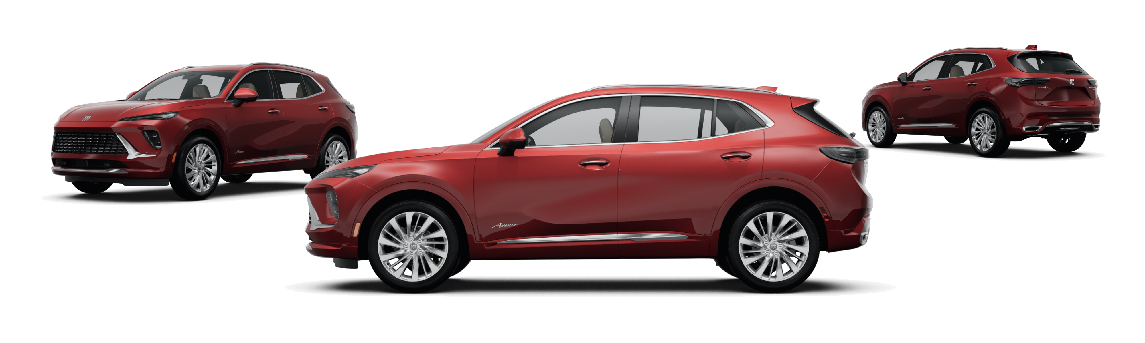 Image of 2024 Buick Envision AWD Preferred 4dr Crossover
