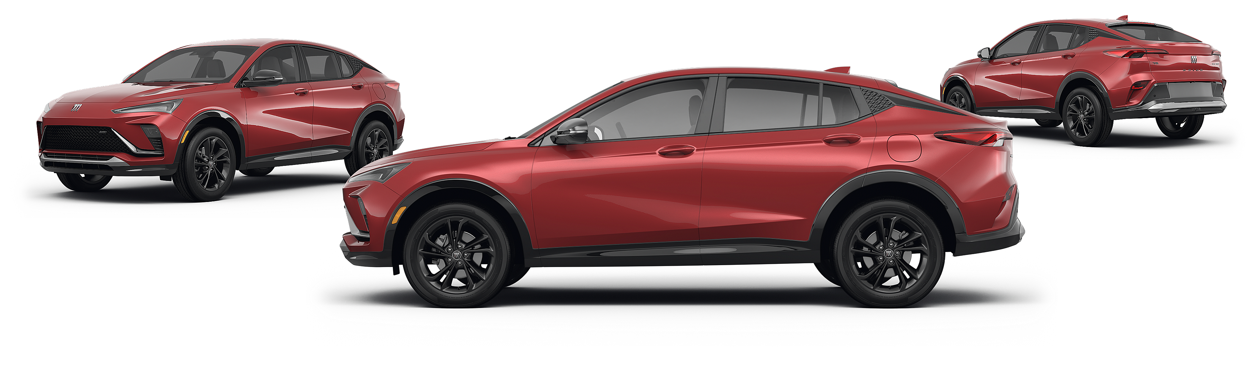 Image of 2024 Buick Envista Sport Touring 4dr Crossover