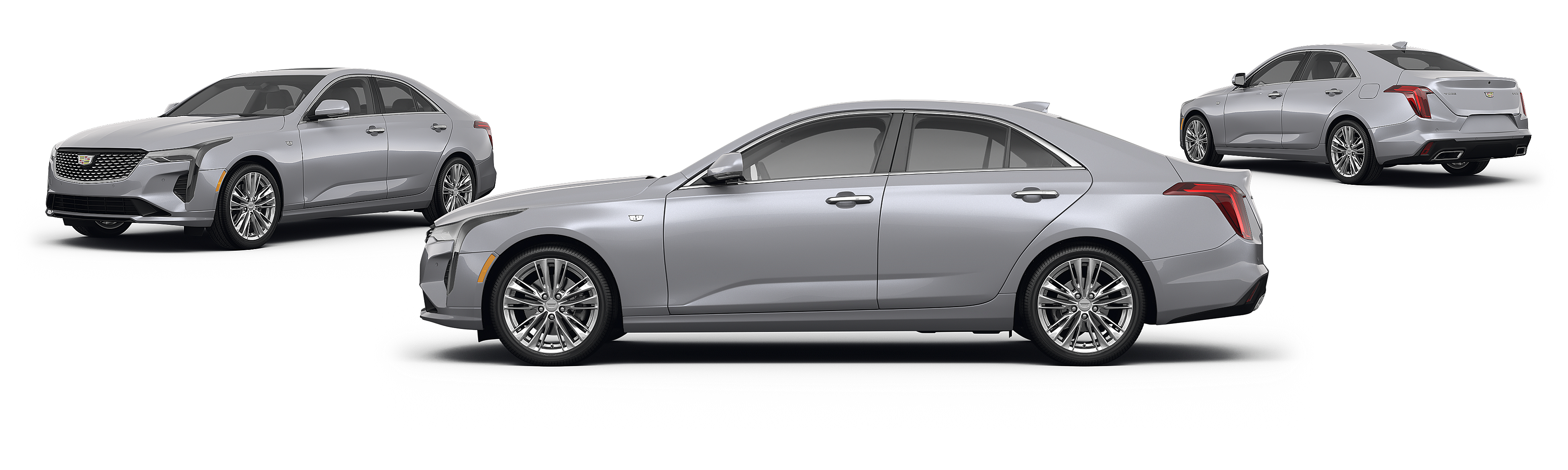 Image of 2024 Cadillac CT4 AWD Premium Luxury 4dr Sedan