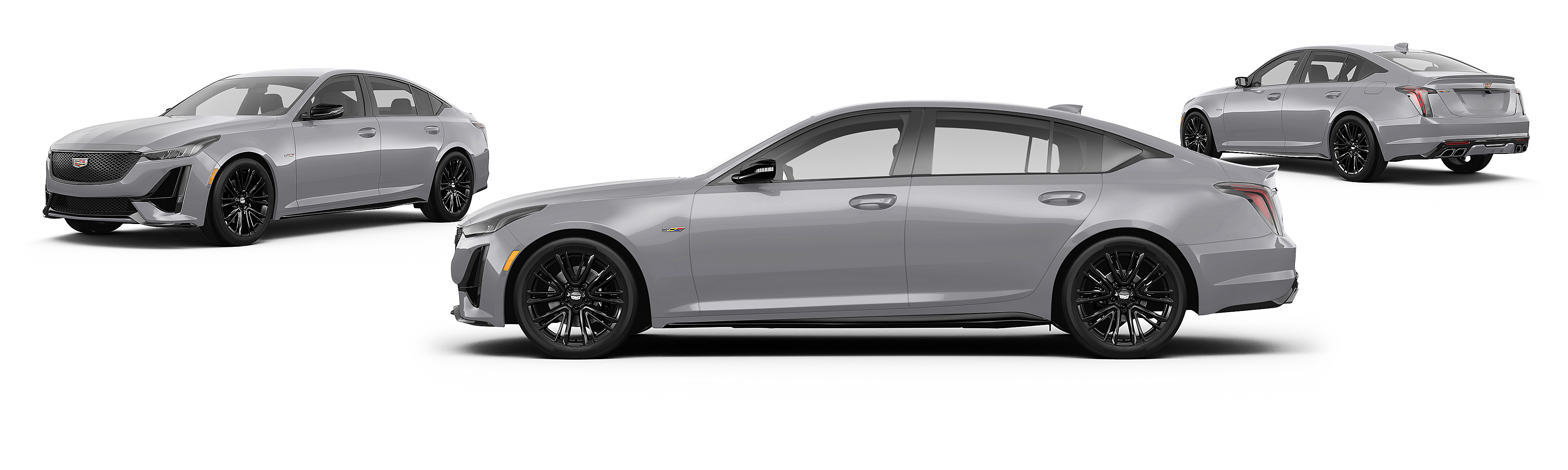 Image of 2024 Cadillac CT5-V 4dr Sedan