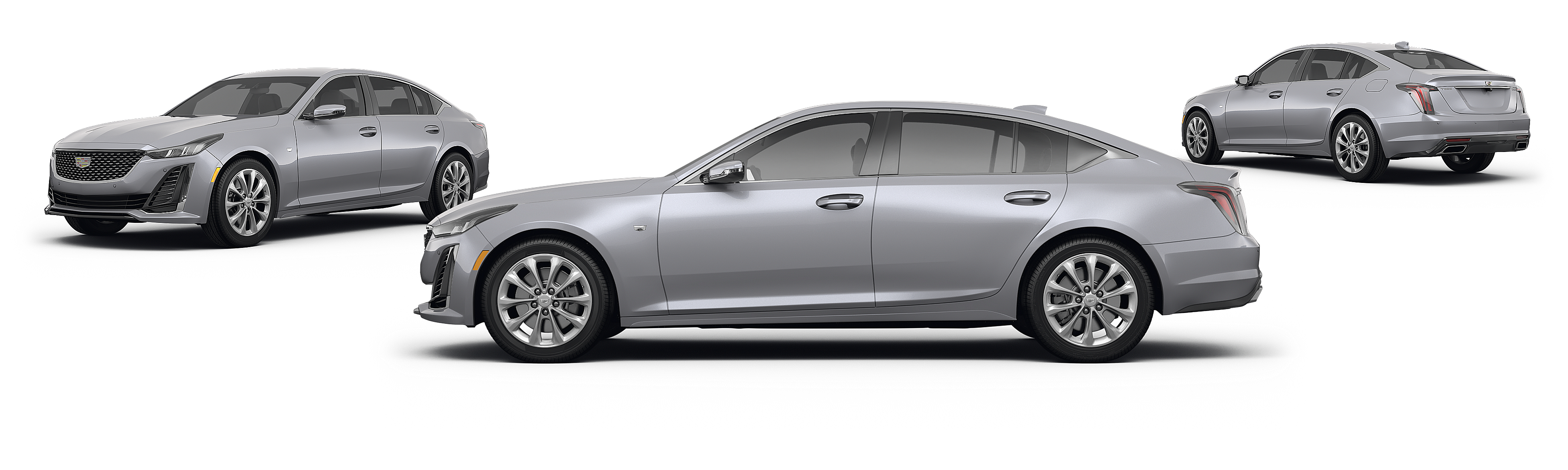 Image of 2024 Cadillac CT5 Sport 4dr Sedan