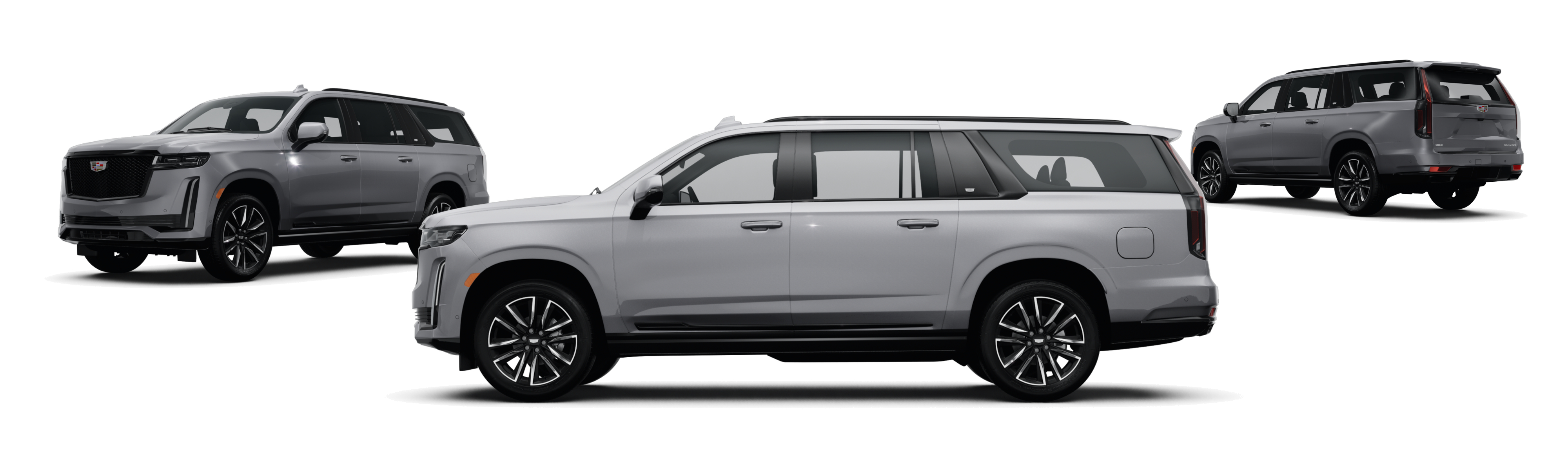 Image of 2024 Cadillac Escalade ESV 4x4 Sport 4dr SUV