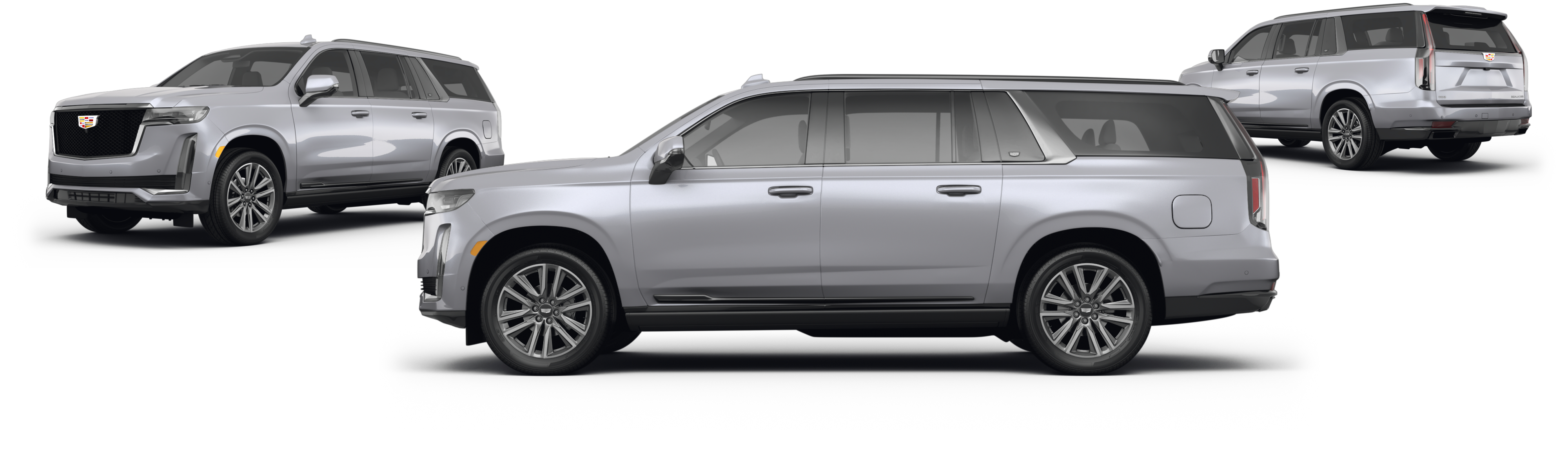 Image of 2024 Cadillac Escalade ESV 4x4 Luxury 4dr SUV