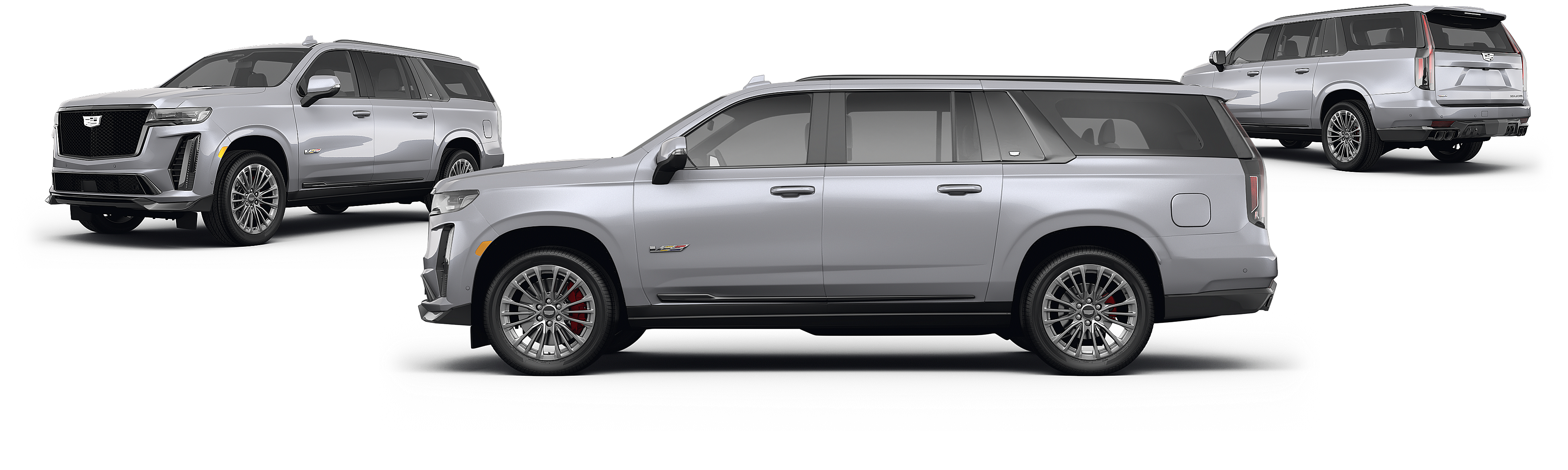 Image of 2024 Cadillac Escalade-V ESV AWD 4dr SUV