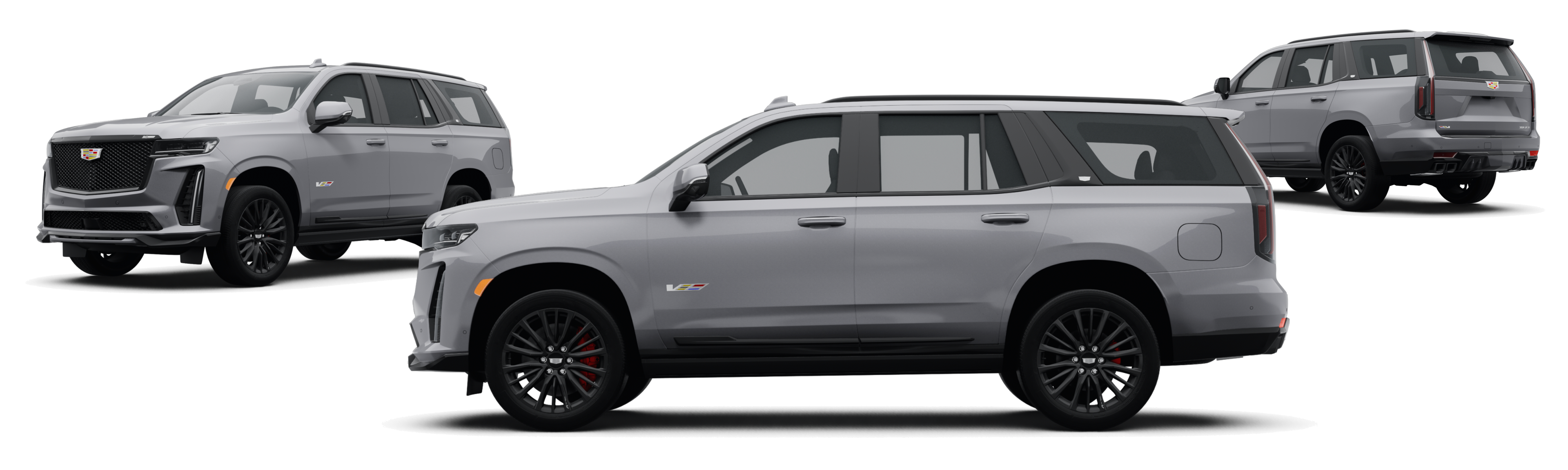 Image of 2025 Cadillac Escalade-V AWD 4dr SUV