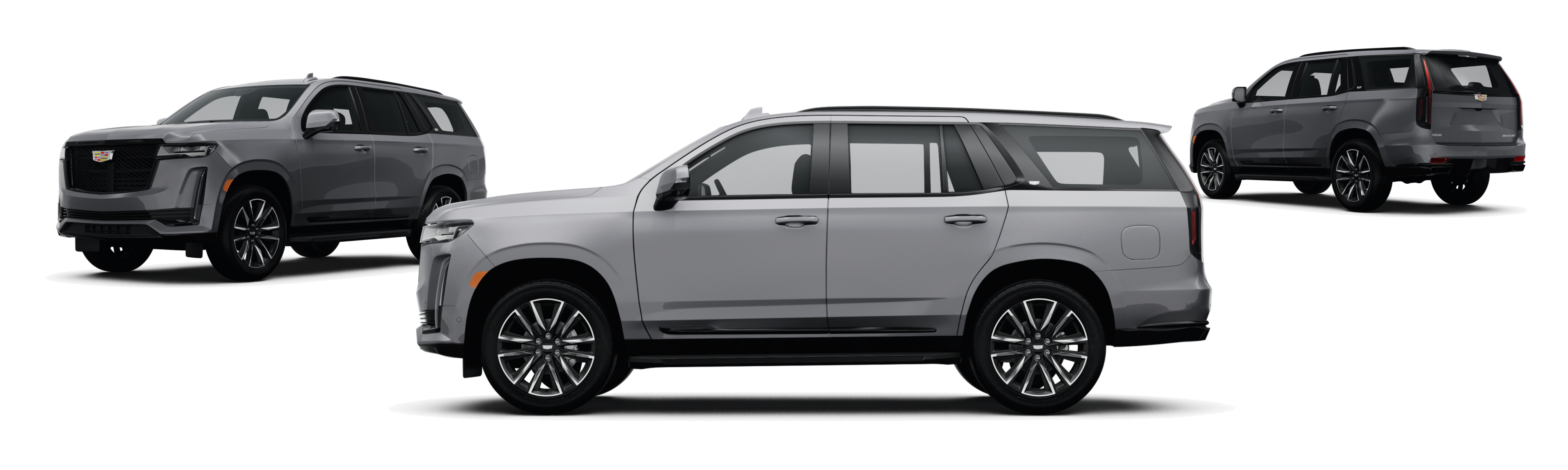 Image of 2024 Cadillac Escalade Premium Luxury Platinum 4dr SUV
