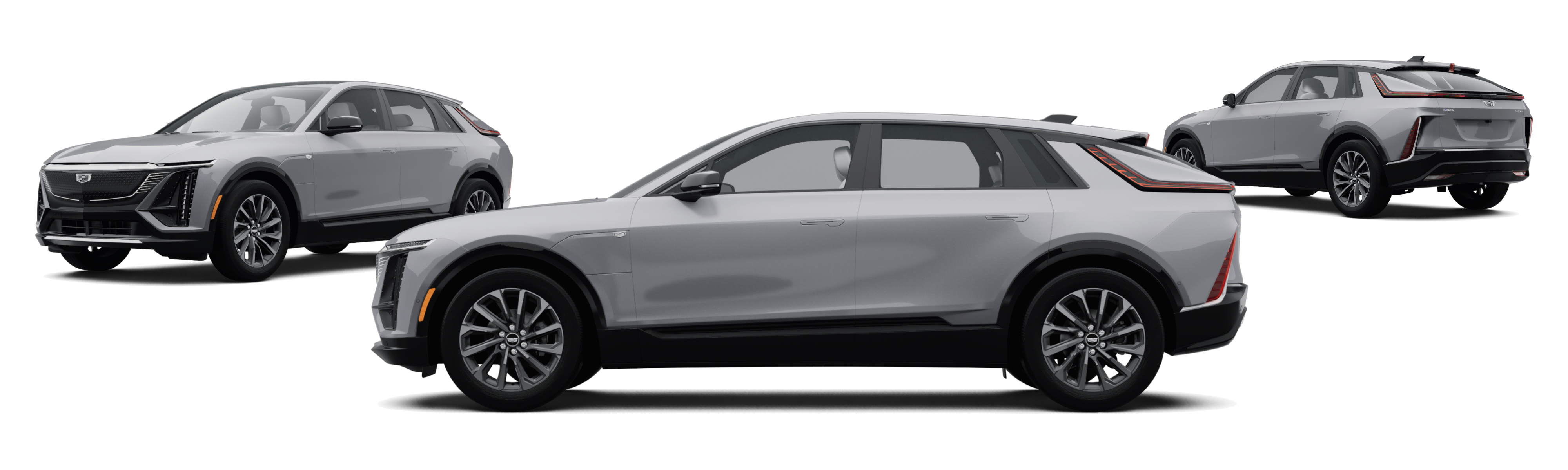 Image of 2024 Cadillac LYRIQ Sport 1 4dr SUV