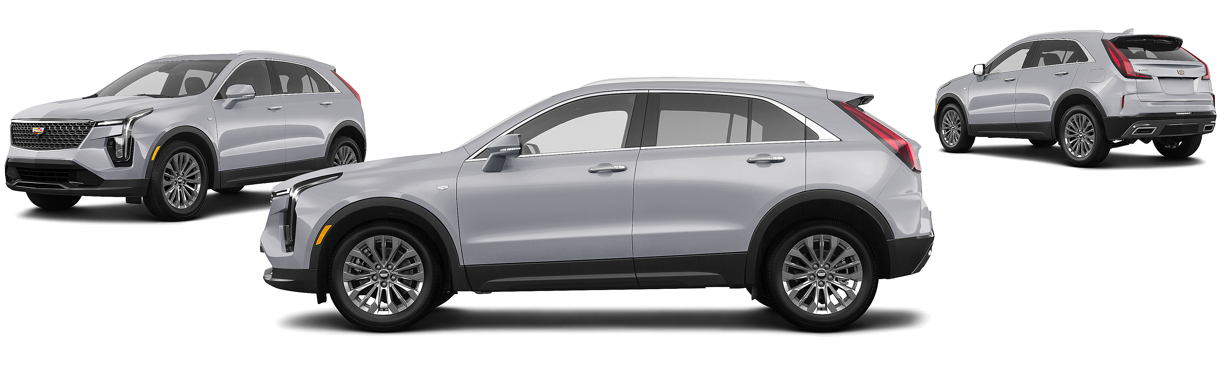 Image of 2024 Cadillac XT4 Premium Luxury 4dr Crossover