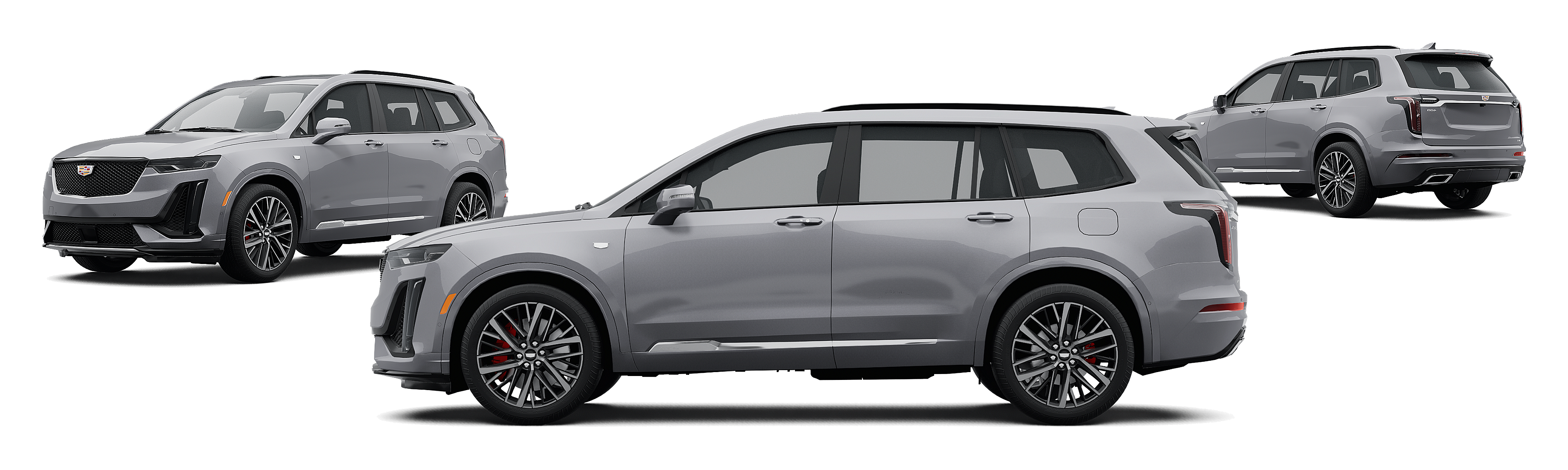 Image of 2024 Cadillac XT6 Luxury 4dr SUV