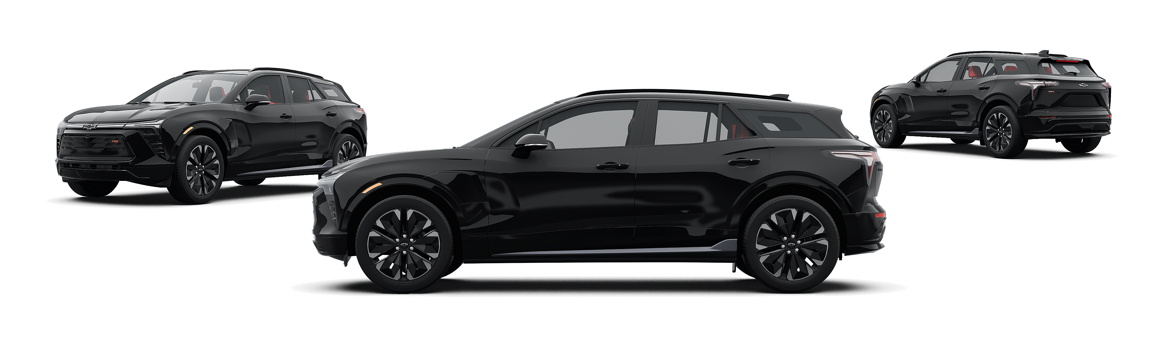 Image of 2024 Chevrolet Blazer EV AWD RS 4dr SUV
