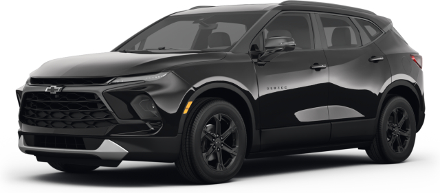 2024 Chevrolet Blazer LT at Milnes Chevrolet, Inc.