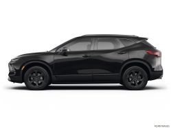 Thumbnail image of 2024 Chevrolet Blazer at Milnes Chevrolet, Inc.