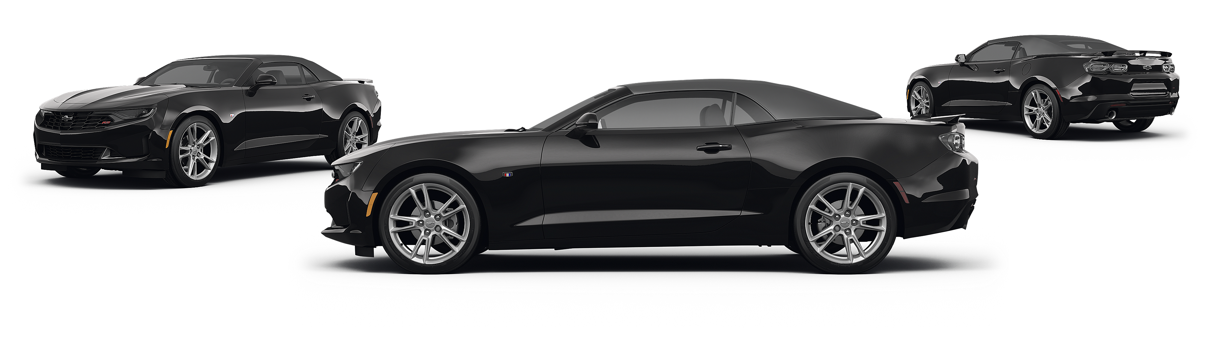 Image of 2024 Chevrolet Camaro LT 2dr Convertible w/3LT
