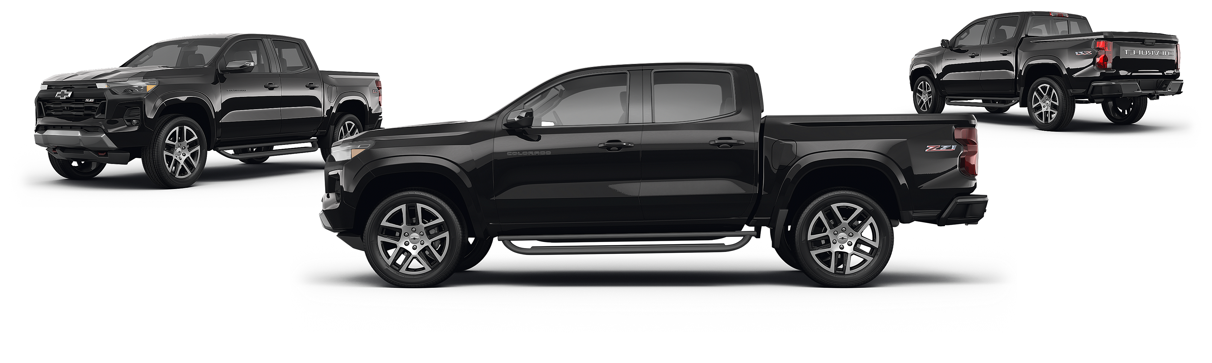 Image of 2024 Chevrolet Colorado 4x4 Z71 4dr Crew Cab 5 ft. SB