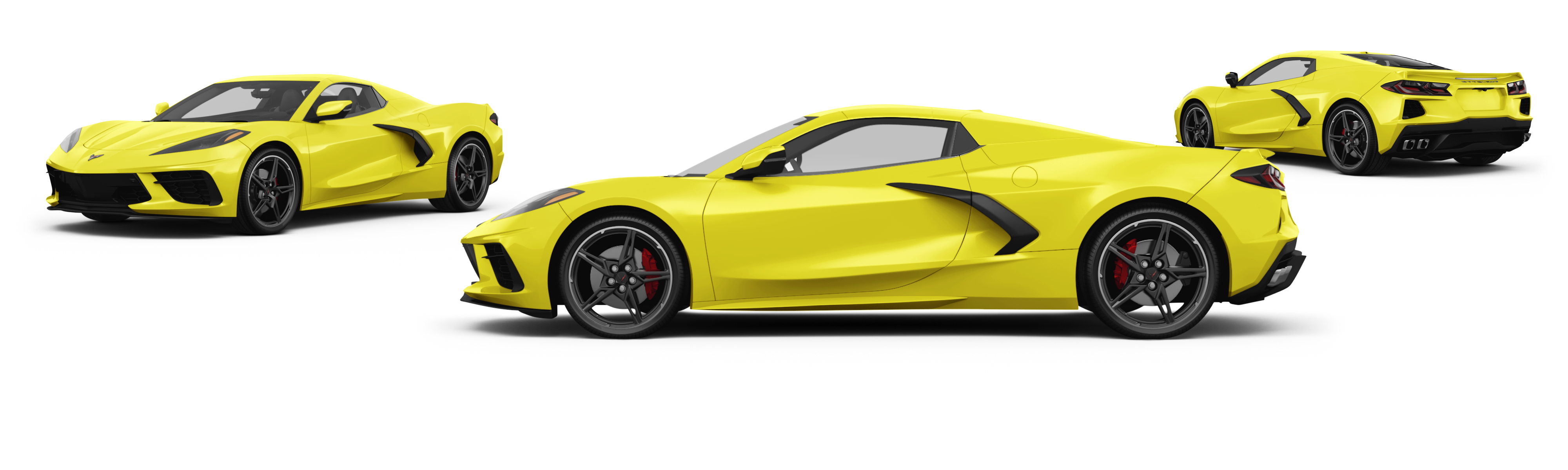 Image of 2024 Chevrolet Corvette AWD E-Ray 2dr Coupe w/2LZ