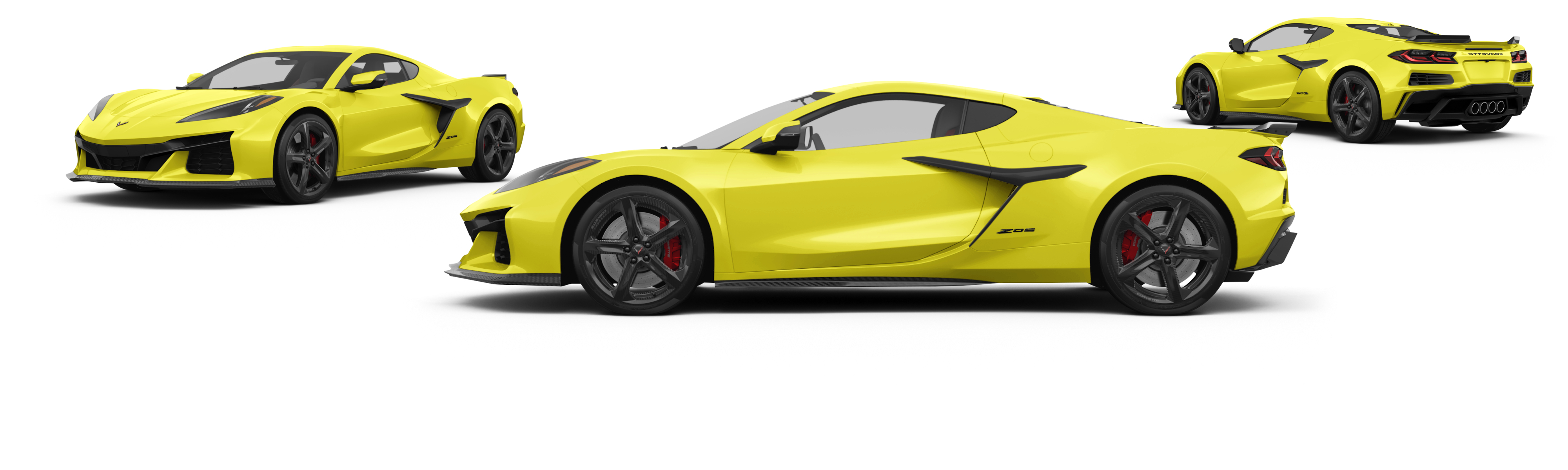 Image of 2024 Chevrolet Corvette Stingray 2dr Convertible w/1LT