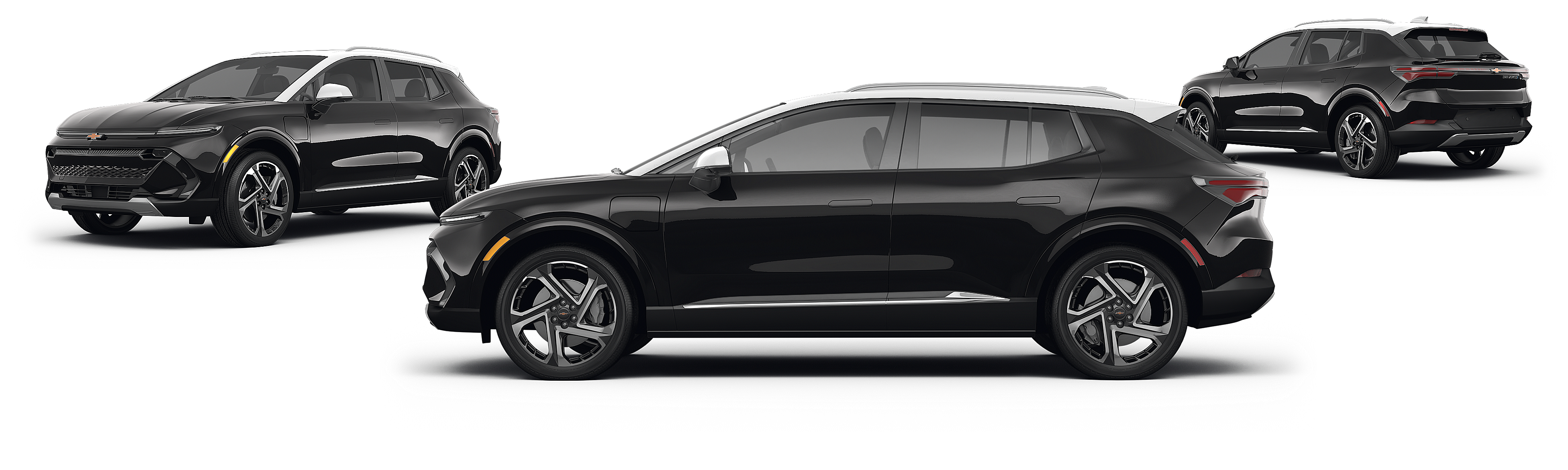 Image of 2024 Chevrolet Equinox EV AWD Launch Edition 4dr SUV