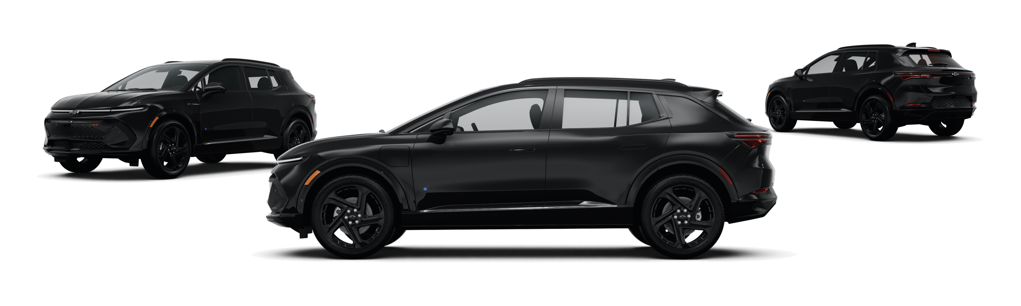Image of 2024 Chevrolet Equinox EV AWD LT 4dr SUV w/2LT