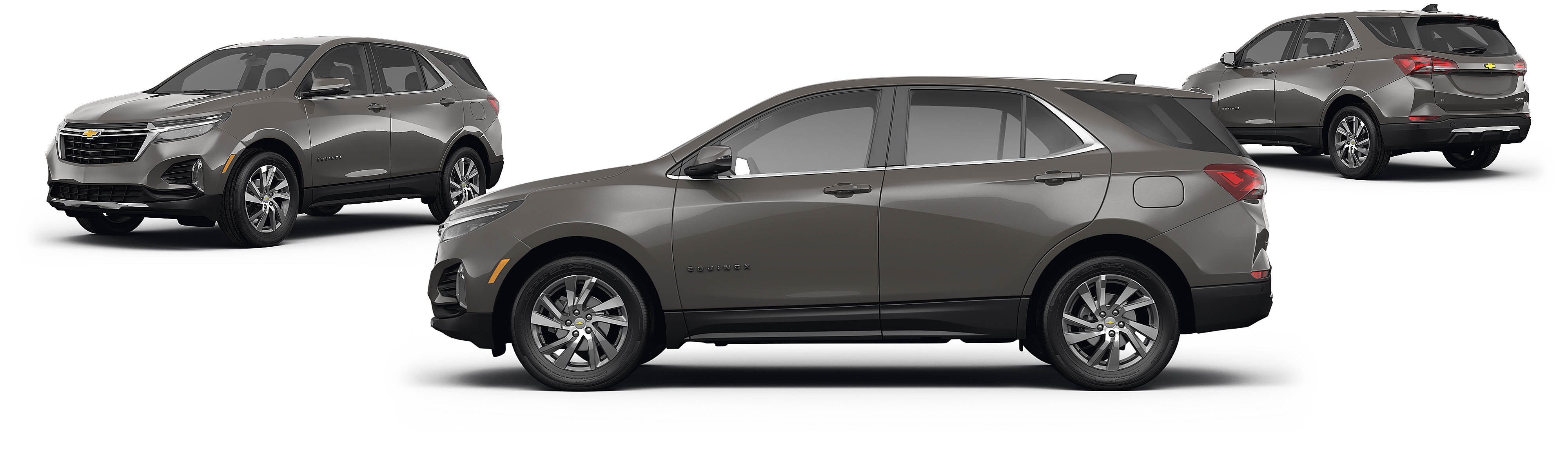 Image of 2024 Chevrolet Equinox 4x4 LT 4dr SUV w/2FL