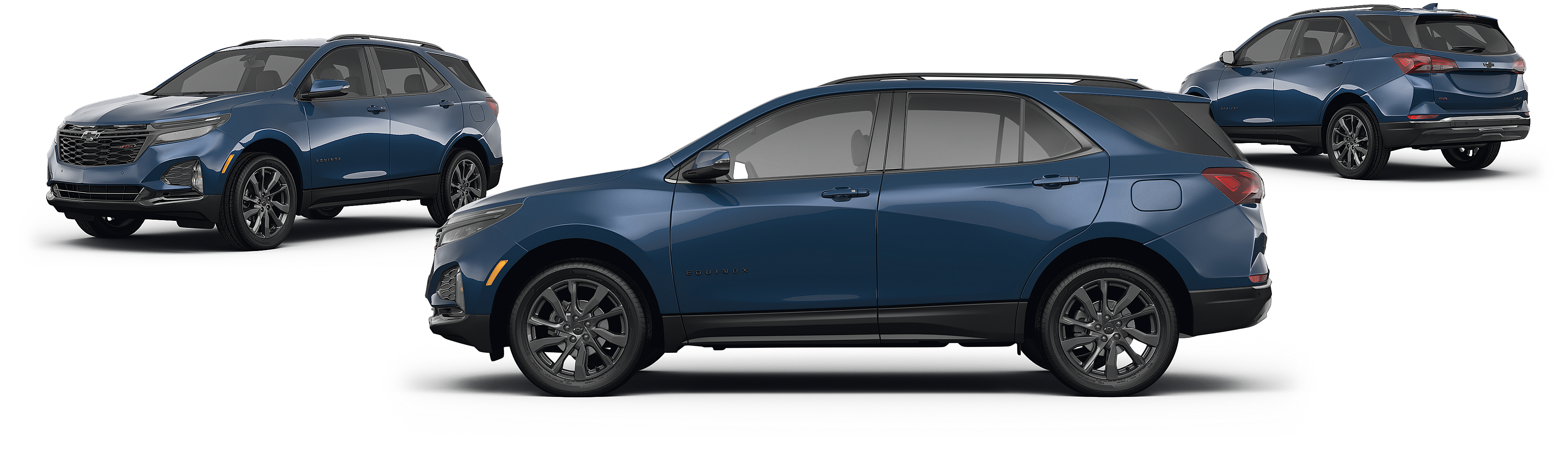 Image of 2024 Chevrolet Equinox LS 4dr SUV w/1FL