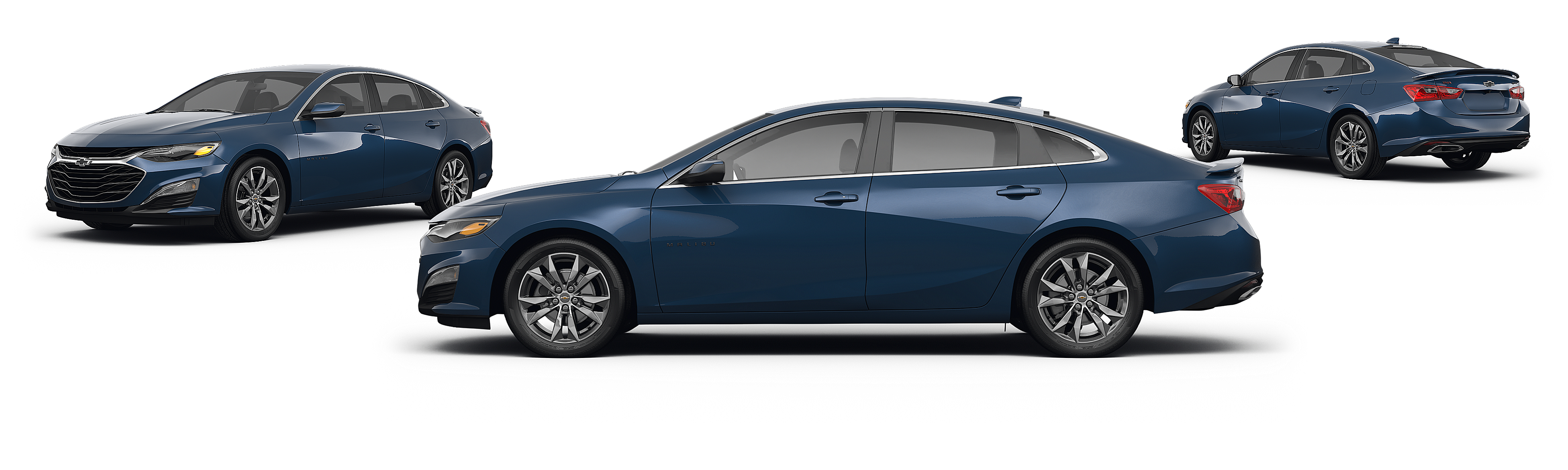 Image of 2024 Chevrolet Malibu LT 4dr Sedan w/1LT